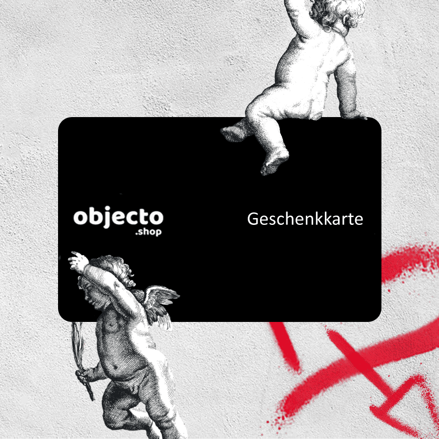 Objecto.shop Geschenkkarte