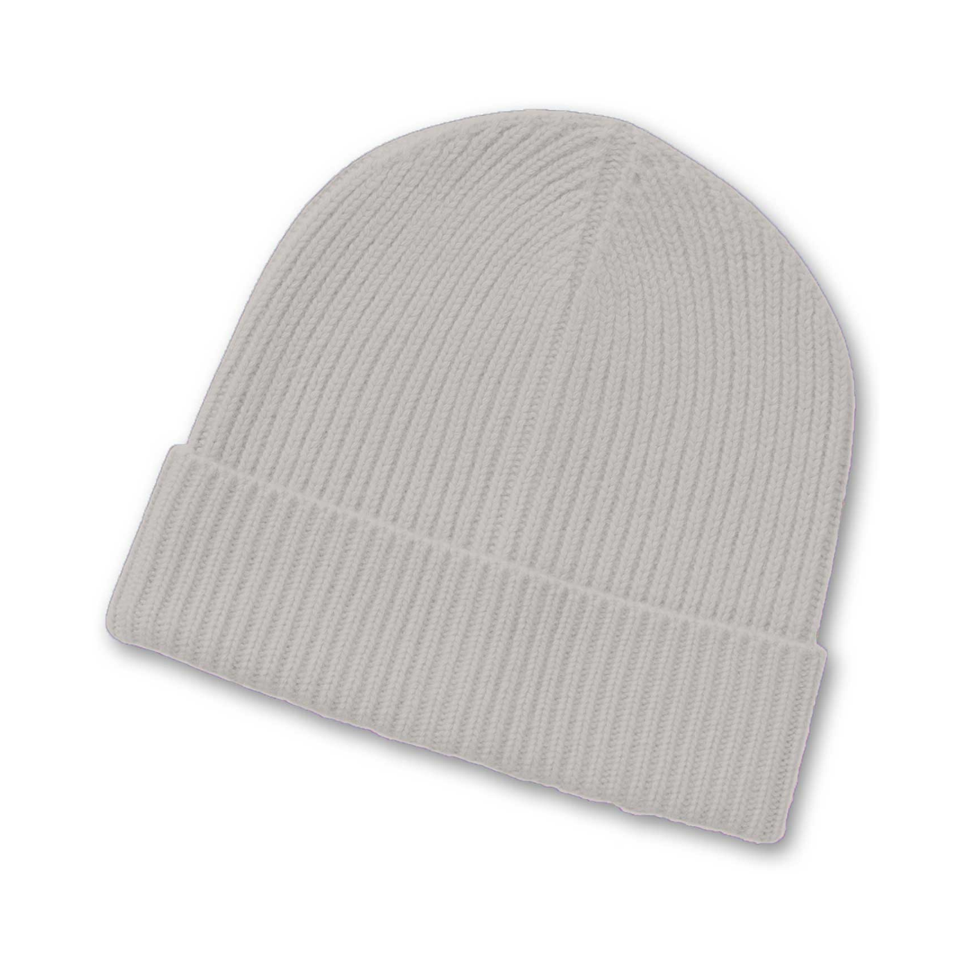 FRIEDA Beanie aus Kaschmirwolle in Natur Farben