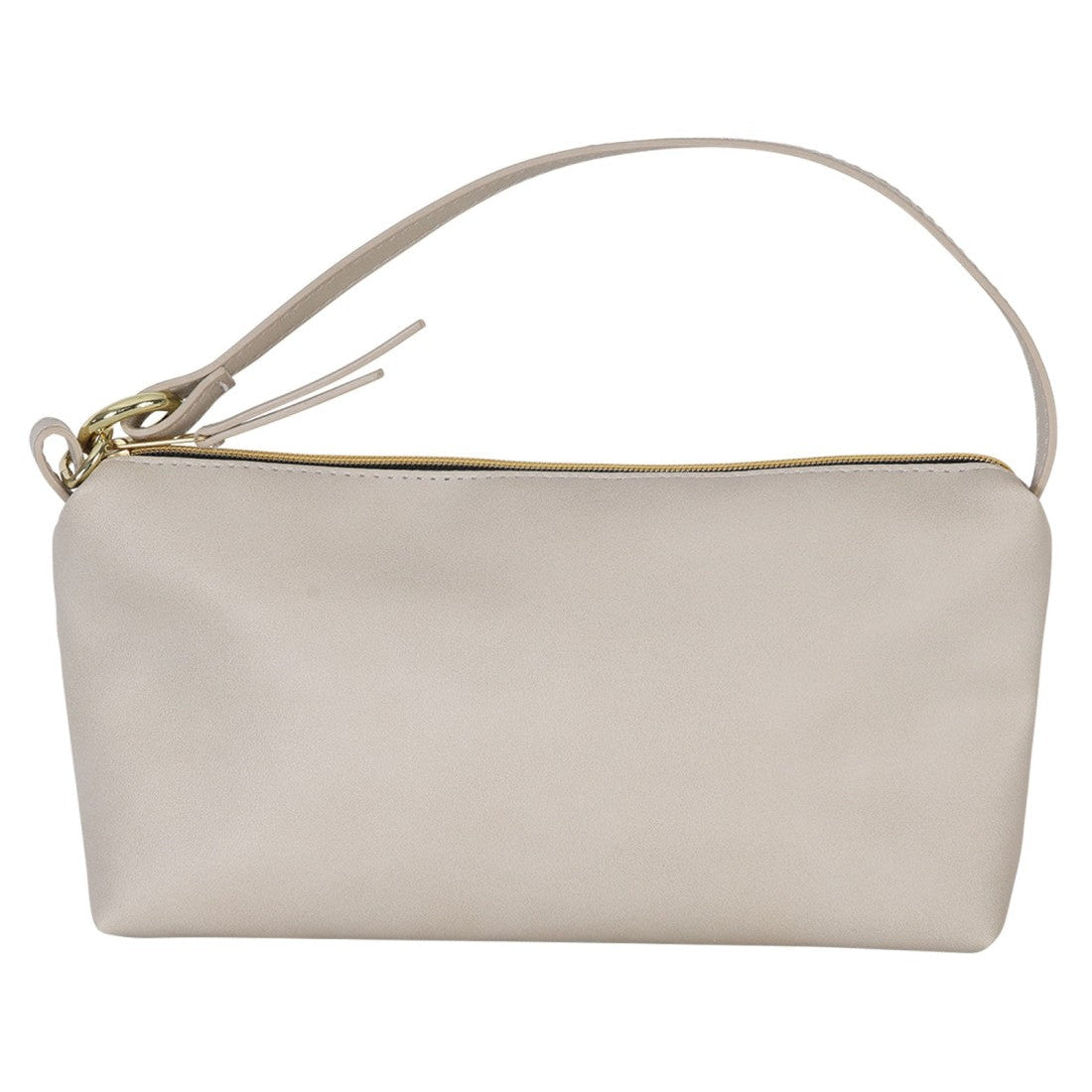 Grace – Shopper S mit PU-Griffen & Abnehmbarem Clutch