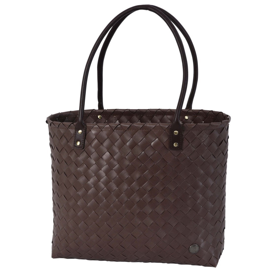 Grace – Shopper S mit PU-Griffen & Abnehmbarem Clutch