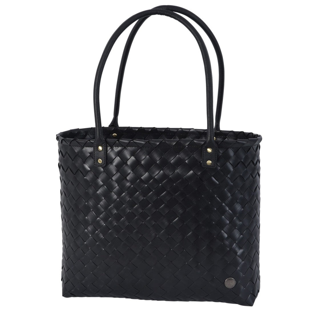 Grace – Shopper S mit PU-Griffen & Abnehmbarem Clutch