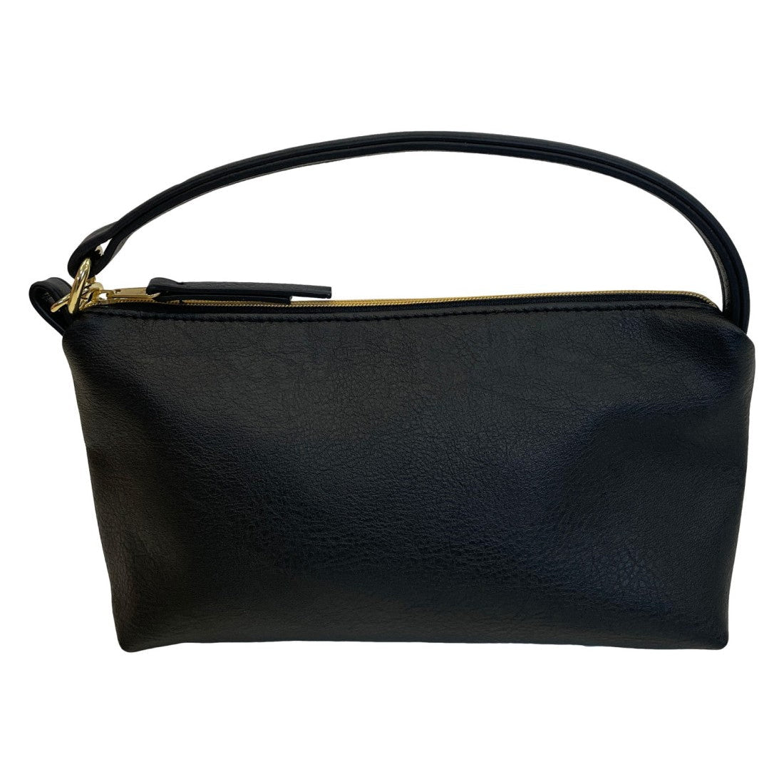 Grace – Shopper S mit PU-Griffen & Abnehmbarem Clutch
