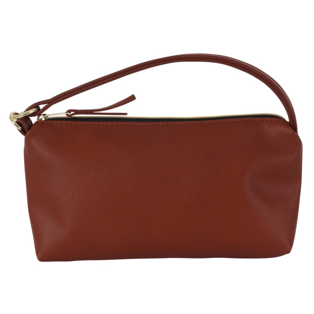 Grace – Shopper S mit PU-Griffen & Abnehmbarem Clutch