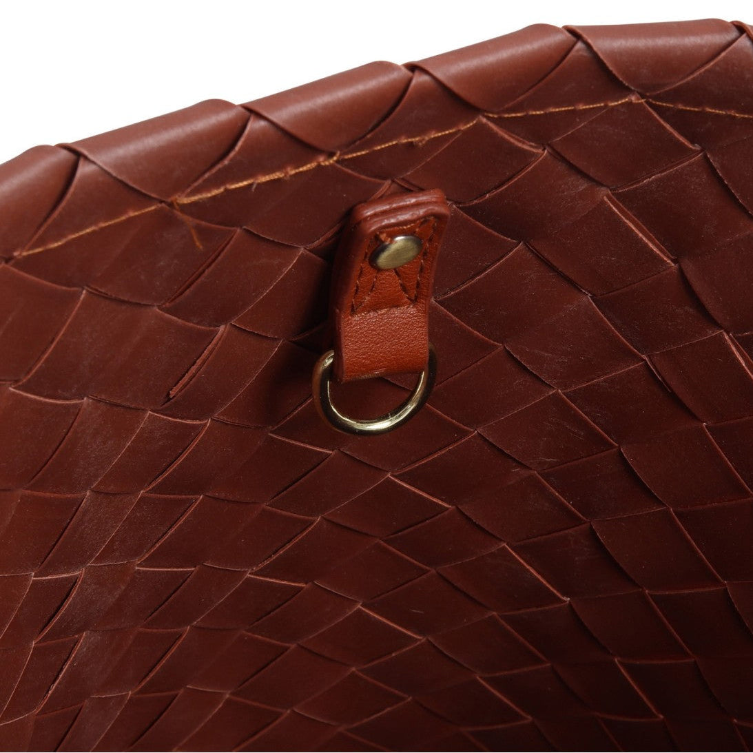 Grace – Shopper S mit PU-Griffen & Abnehmbarem Clutch