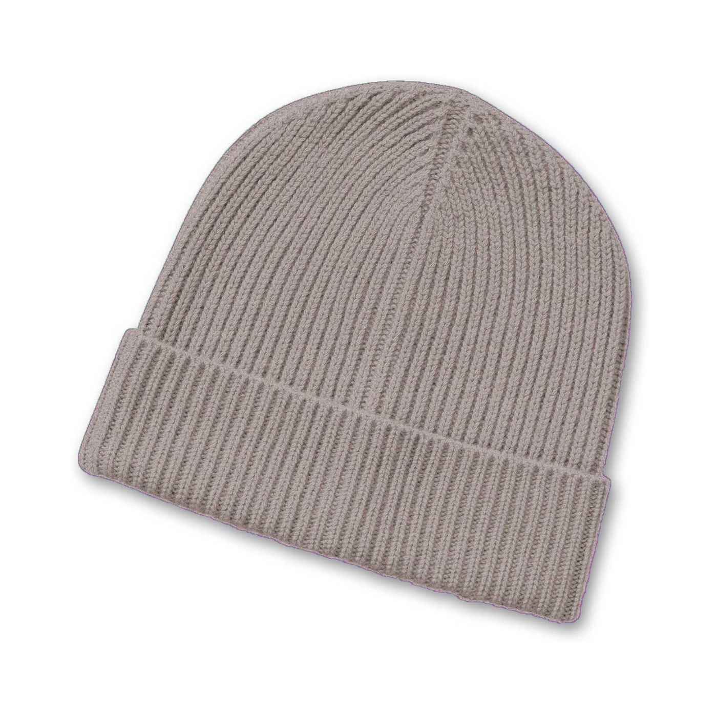 FRIEDA Beanie aus Kaschmirwolle in Natur Farben