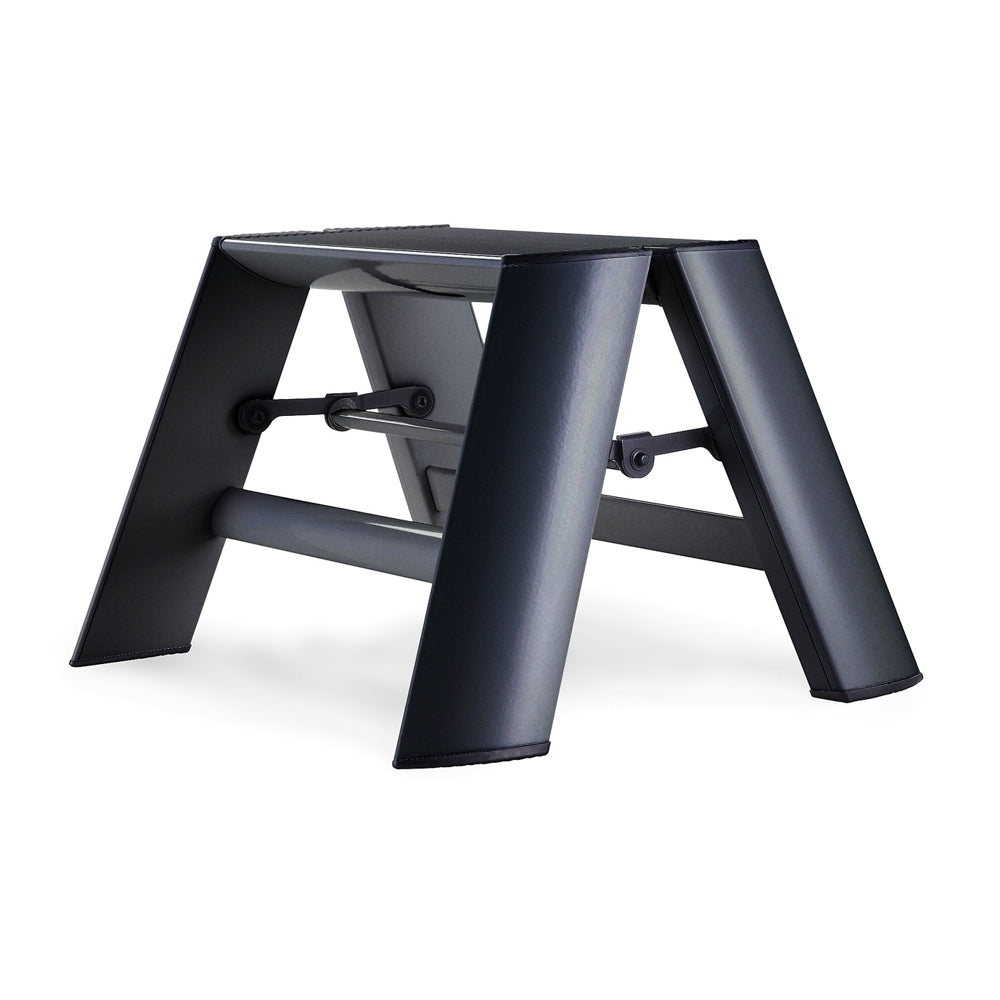 Hocker Lucano 1 Step - Aluminium Klapptritt