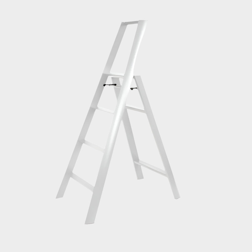 Leiter Lucano 4 Step - Aluminium Klapptritt