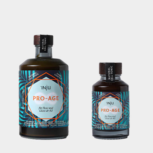 INJU Pro Age – Zell Tonikum für Regeneration & jugendliche Vitalität