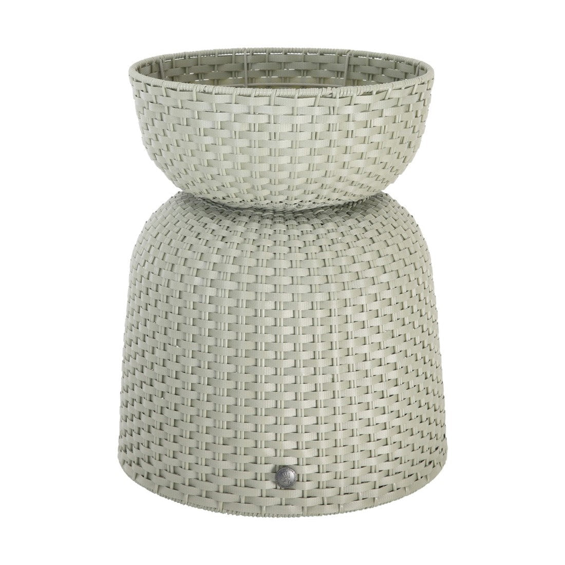 Twist Kollektion Pflanzkorb  -  Matcha Green