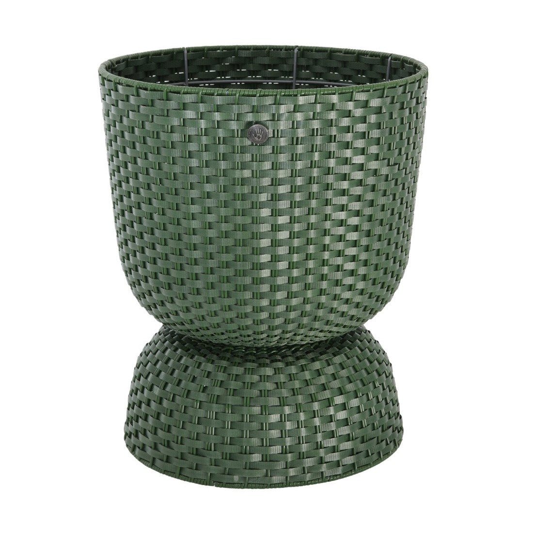 Twist Kollektion Pflanzkorb - Hunting Green