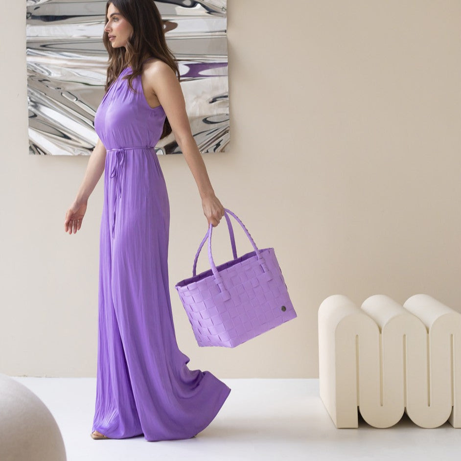 Paris S – Shopper mit Breitem Henkel
