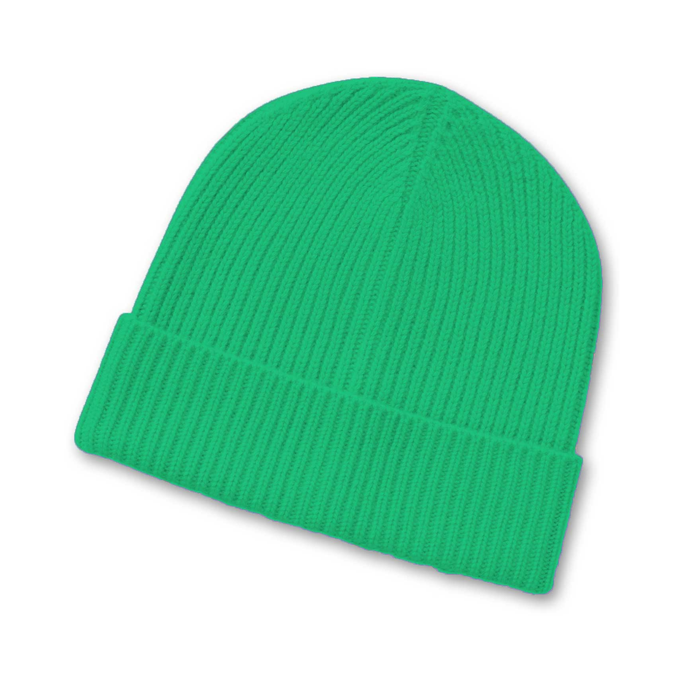FRIEDA Beanie aus Kaschmirwolle in Grün Farben