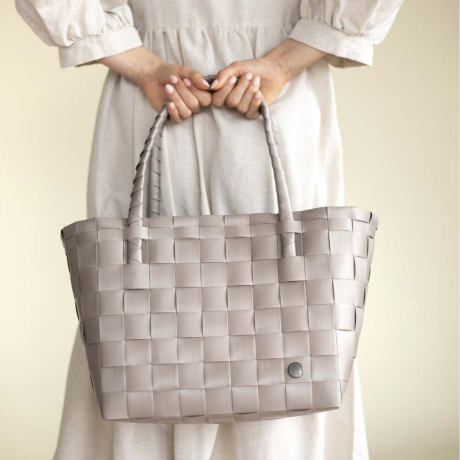 Paris S – Shopper mit Breitem Henkel
