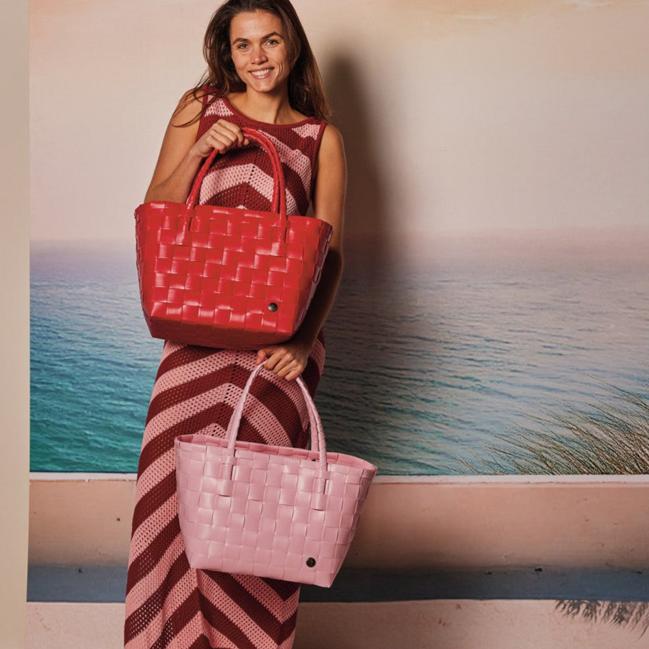 Paris S – Shopper mit Breitem Henkel