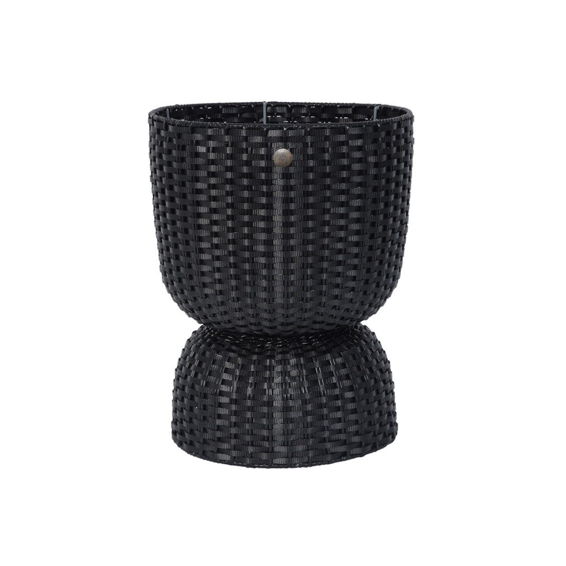 Twist Kollektion Pflanzkorb - Black