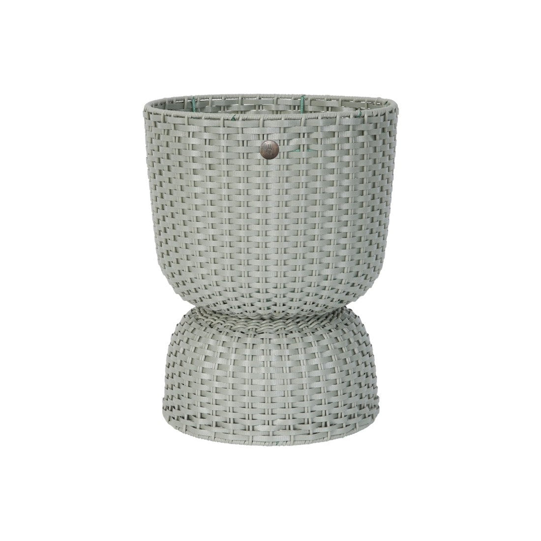 Twist Kollektion Pflanzkorb  -  Matcha Green