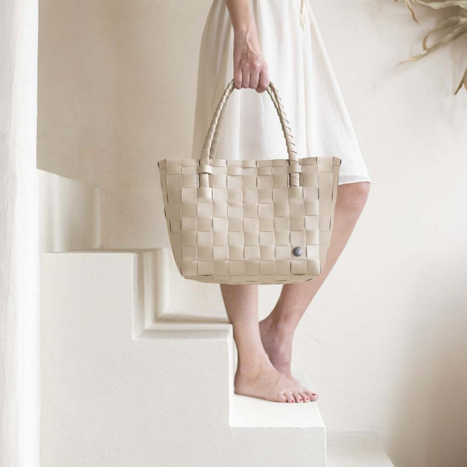 Paris S – Shopper mit Breitem Henkel