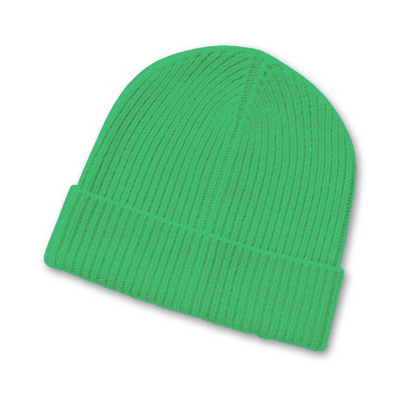 FRIEDA Beanie aus Kaschmirwolle in Grün Farben