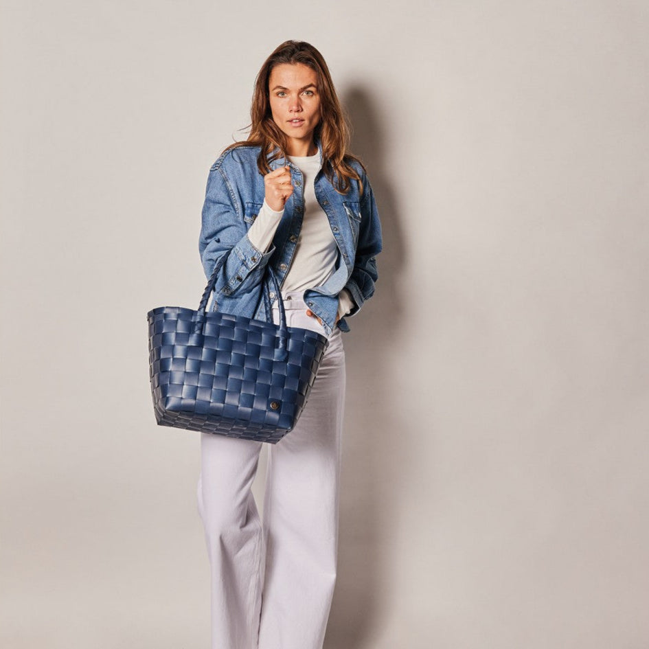 Paris S – Shopper mit Breitem Henkel