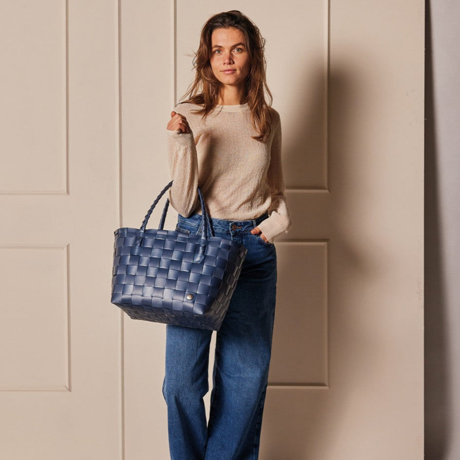 Paris S – Shopper mit Breitem Henkel