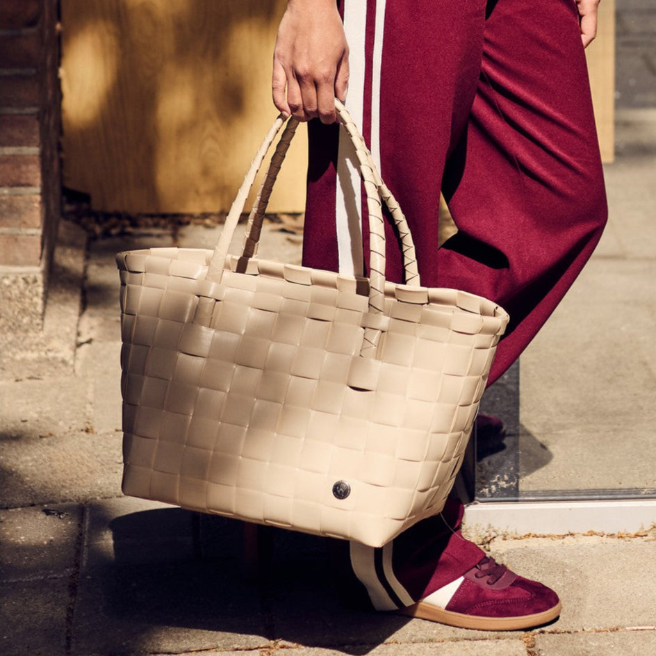Paris S – Shopper mit Breitem Henkel