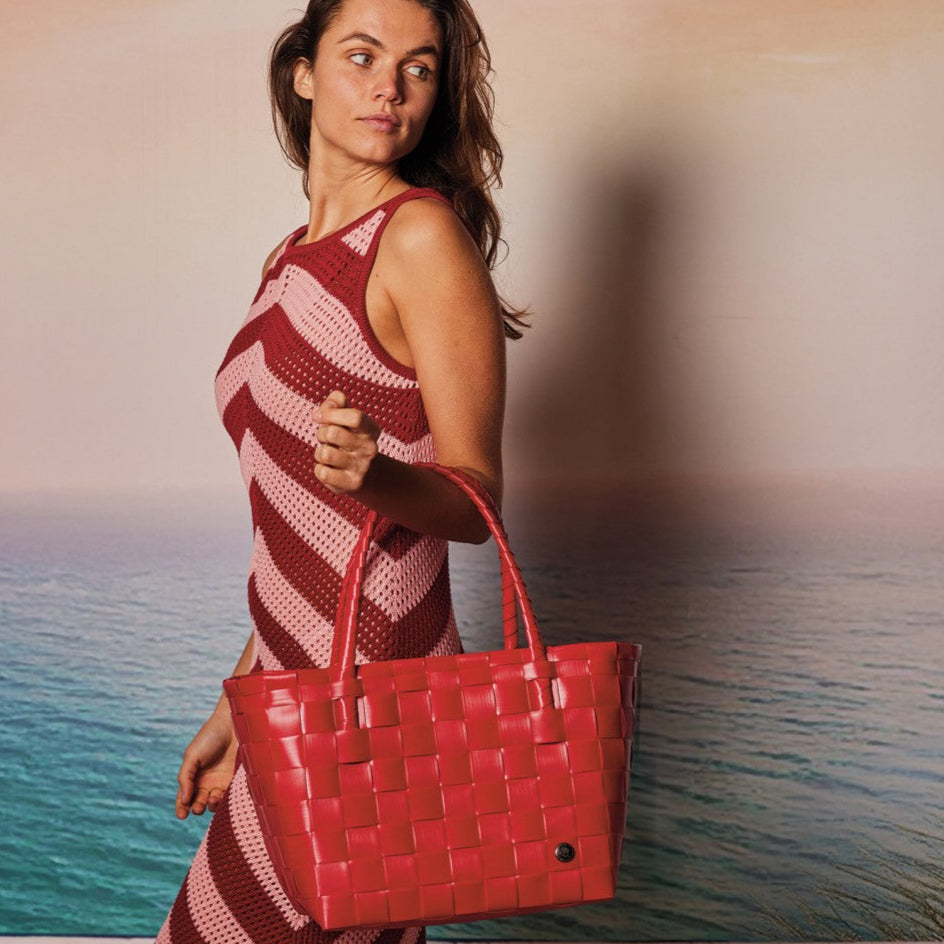 Paris S – Shopper mit Breitem Henkel