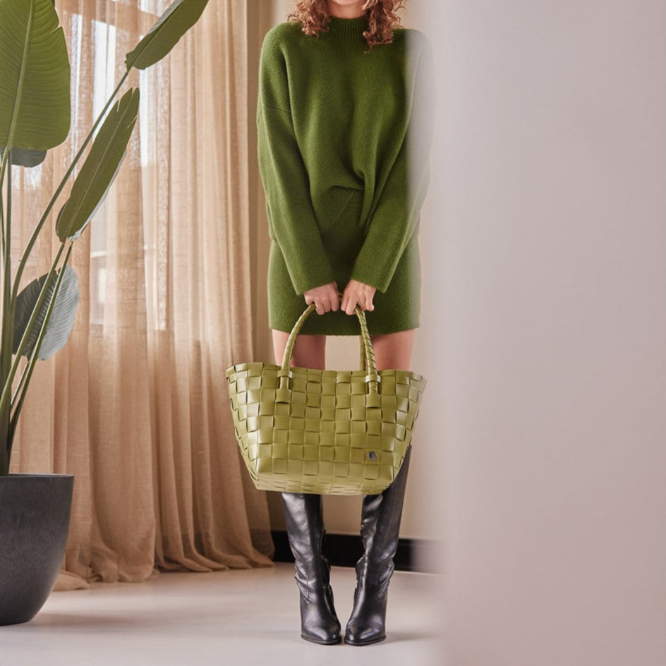 Paris S – Shopper mit Breitem Henkel