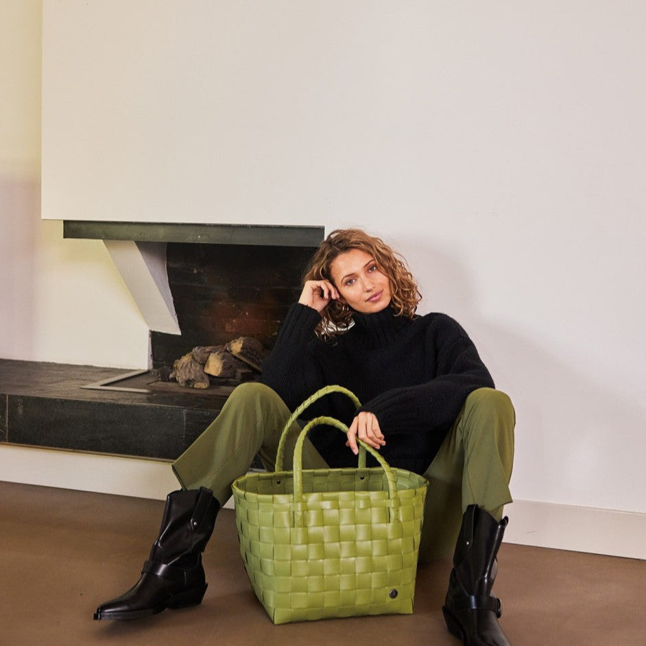 Paris S – Shopper mit Breitem Henkel