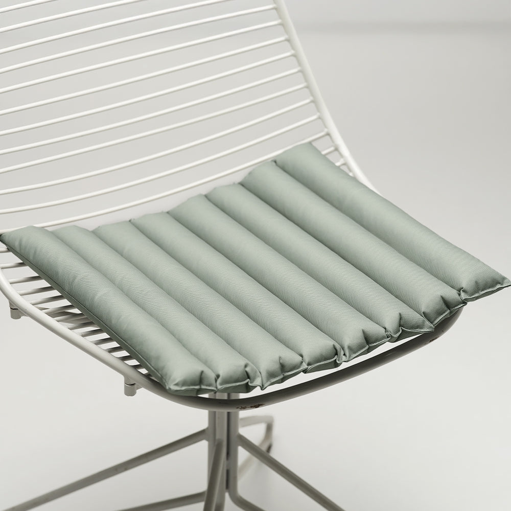 Outdoor Kissen Einsitzer - Grün