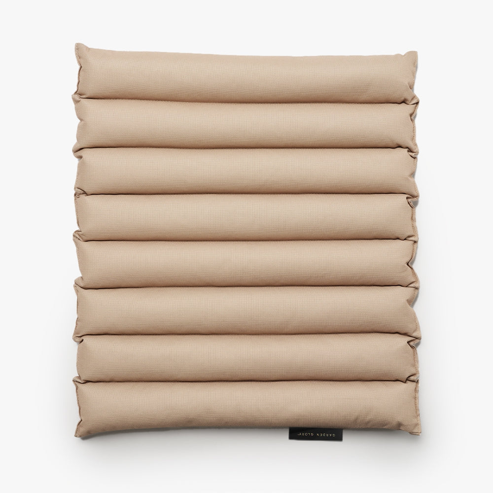 Outdoor Kissen Einsitzer - Beige