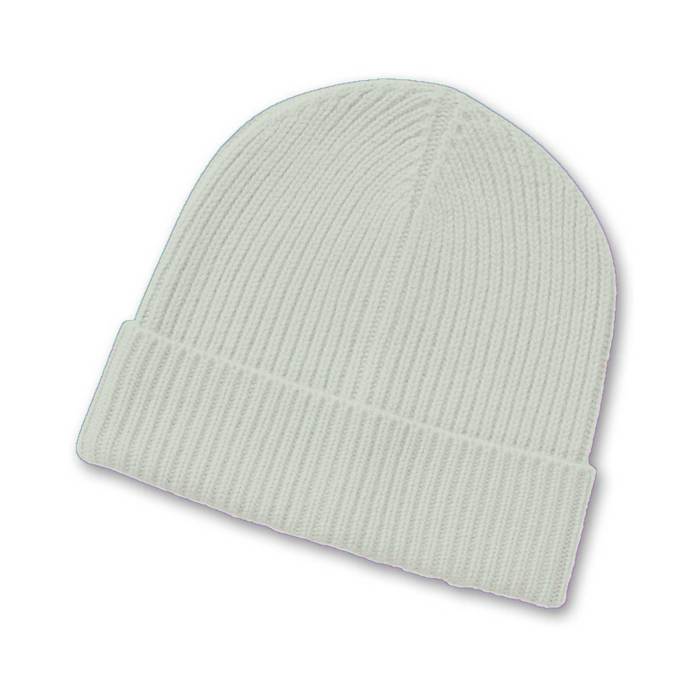 FRIEDA Beanie aus Kaschmirwolle in Natur Farben