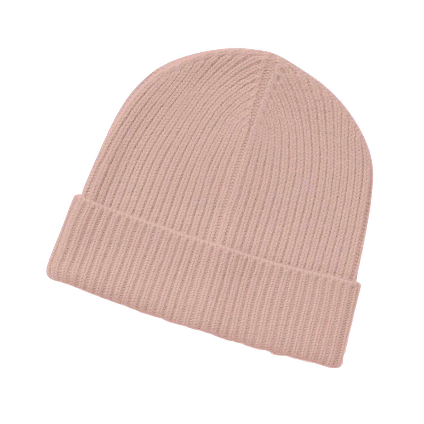 FRIEDA Beanie aus Kaschmirwolle in Braun Farben