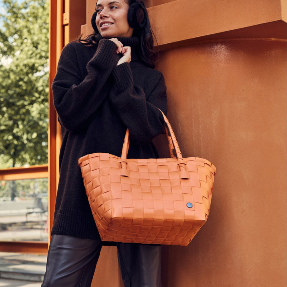 Paris S – Shopper mit Breitem Henkel