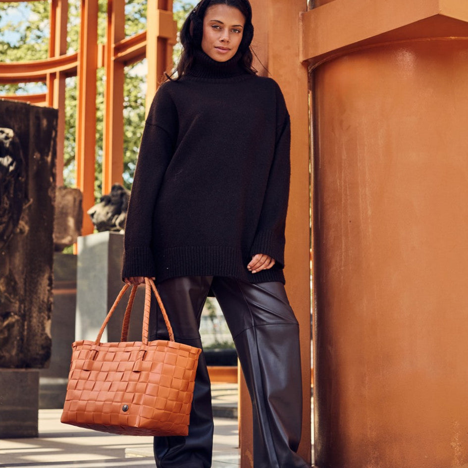 Paris S – Shopper mit Breitem Henkel