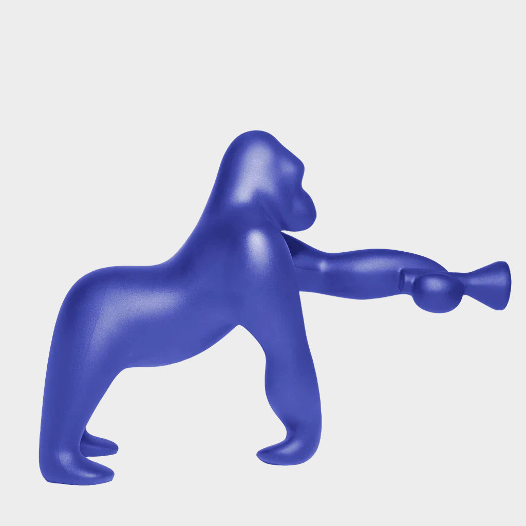 Kong LED Lampe von Qeeboo – Design von Stefano Giovannoni
