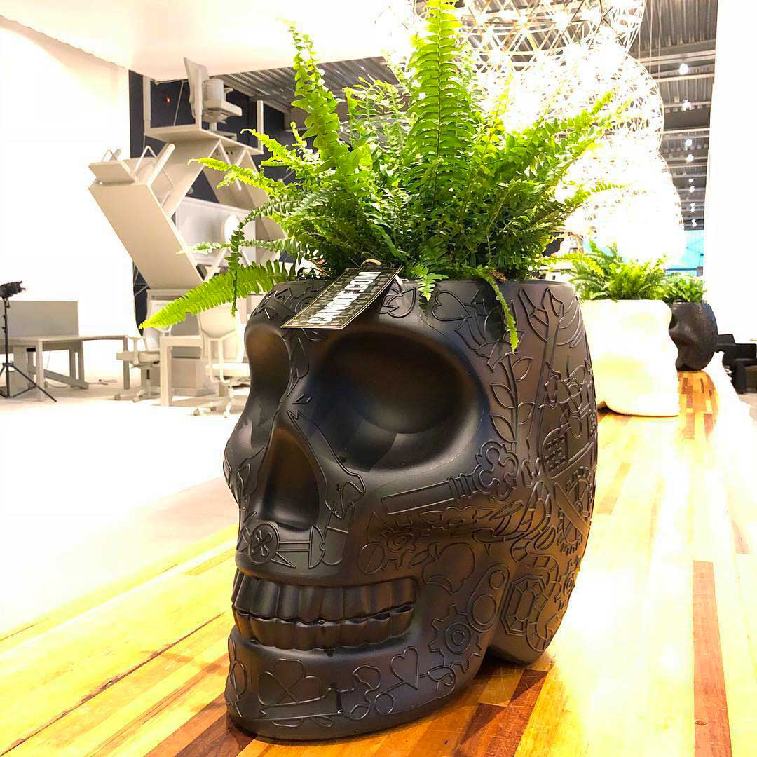 Mexico Pot - Pflanzgefäß und Champagnerkühler by Studio Job