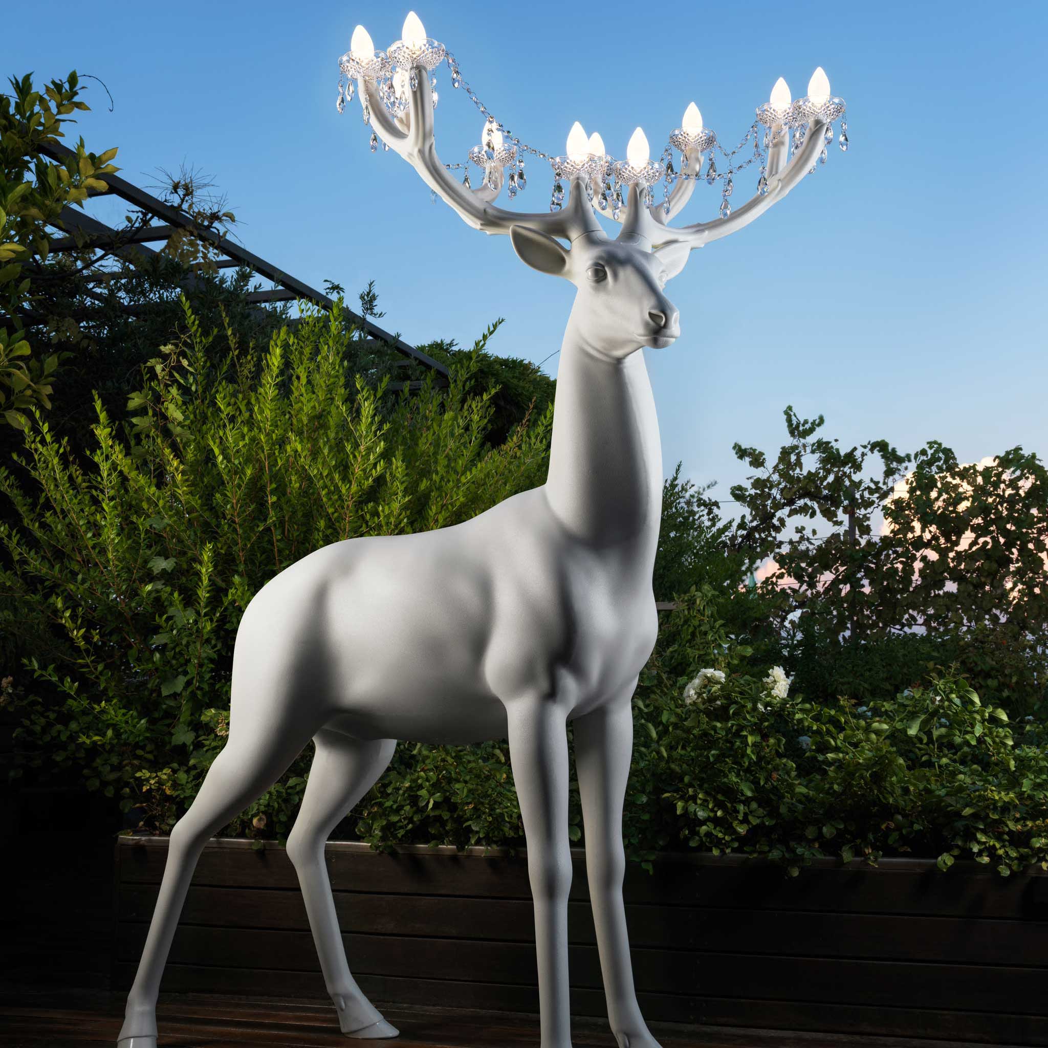 Sherwood Outdoor Lampe von Marcantonio