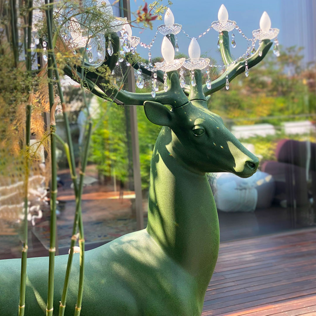 Sherwood Outdoor Lampe von Marcantonio