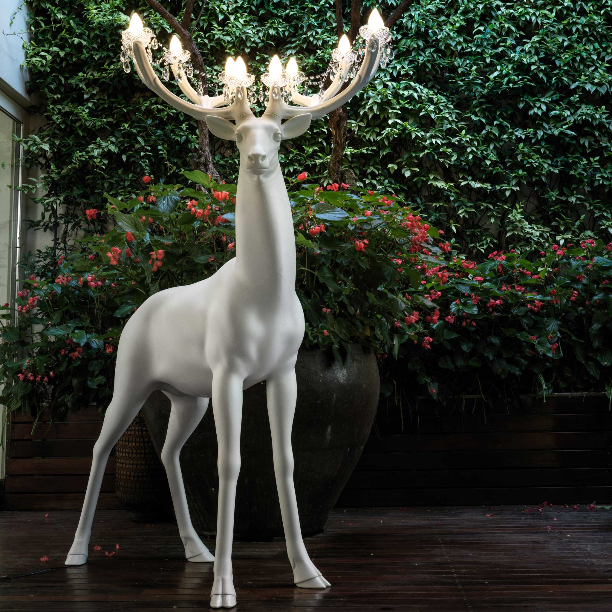 Sherwood Outdoor Lampe von Marcantonio