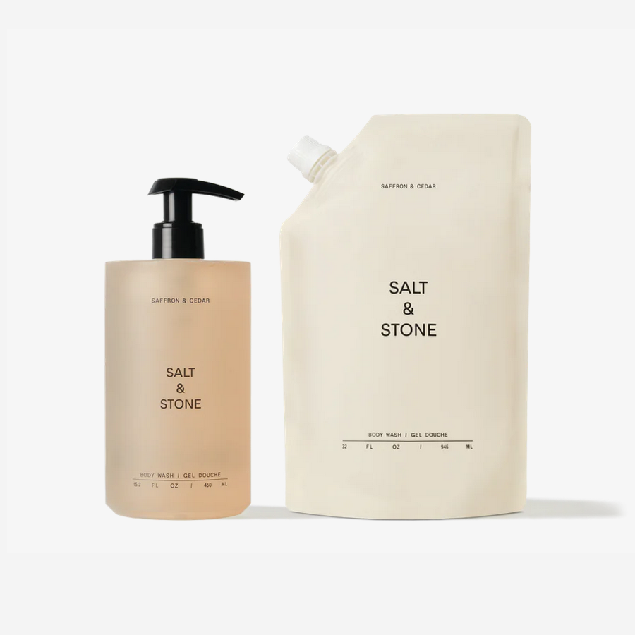 Body Wash + Refill Set