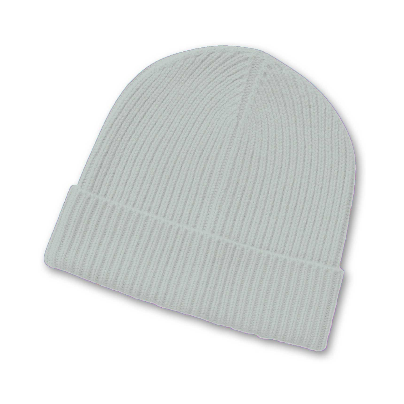 FRIEDA Beanie aus Kaschmirwolle in Natur Farben