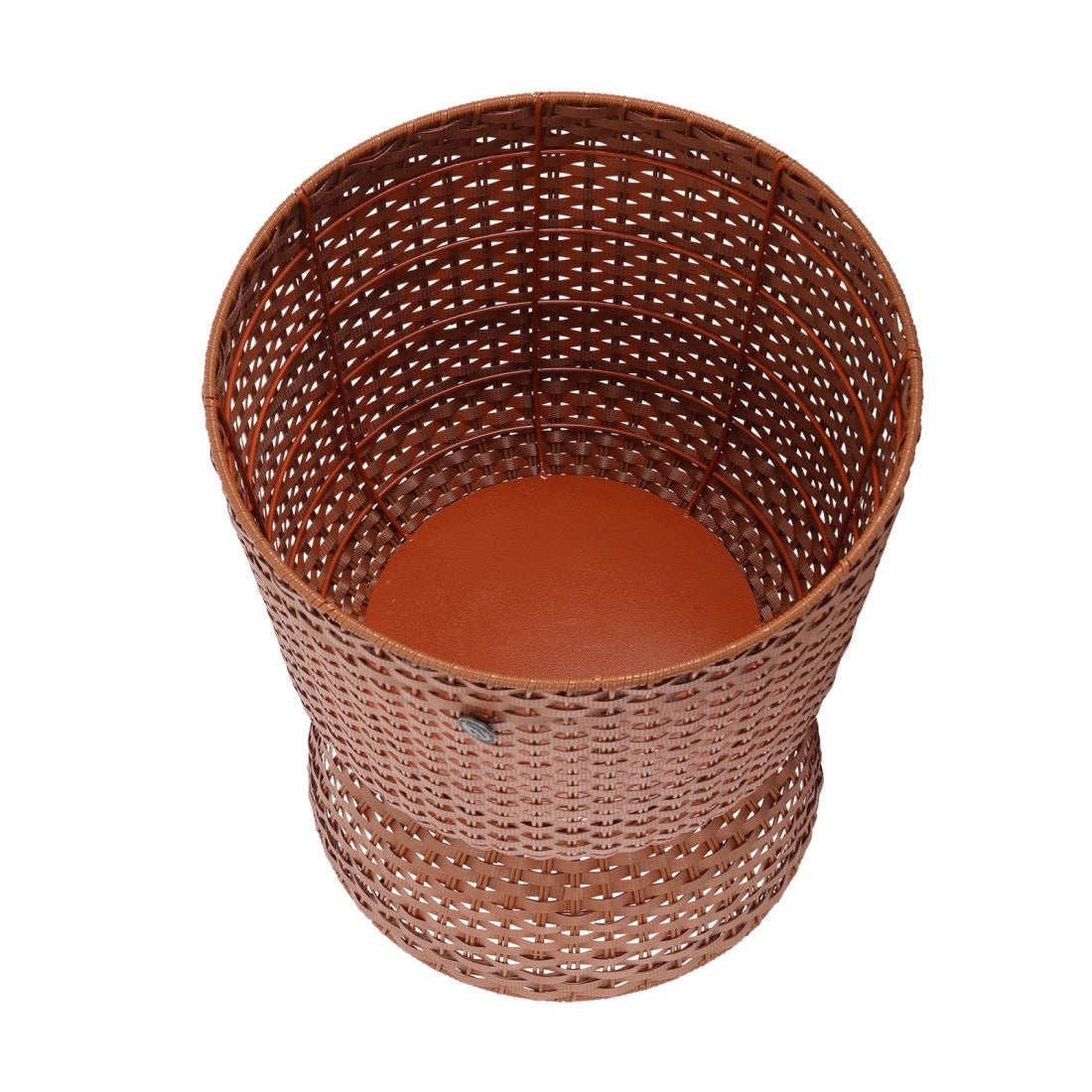 Twist Table – Beistelltisch mit Stauraum und Holzplatte