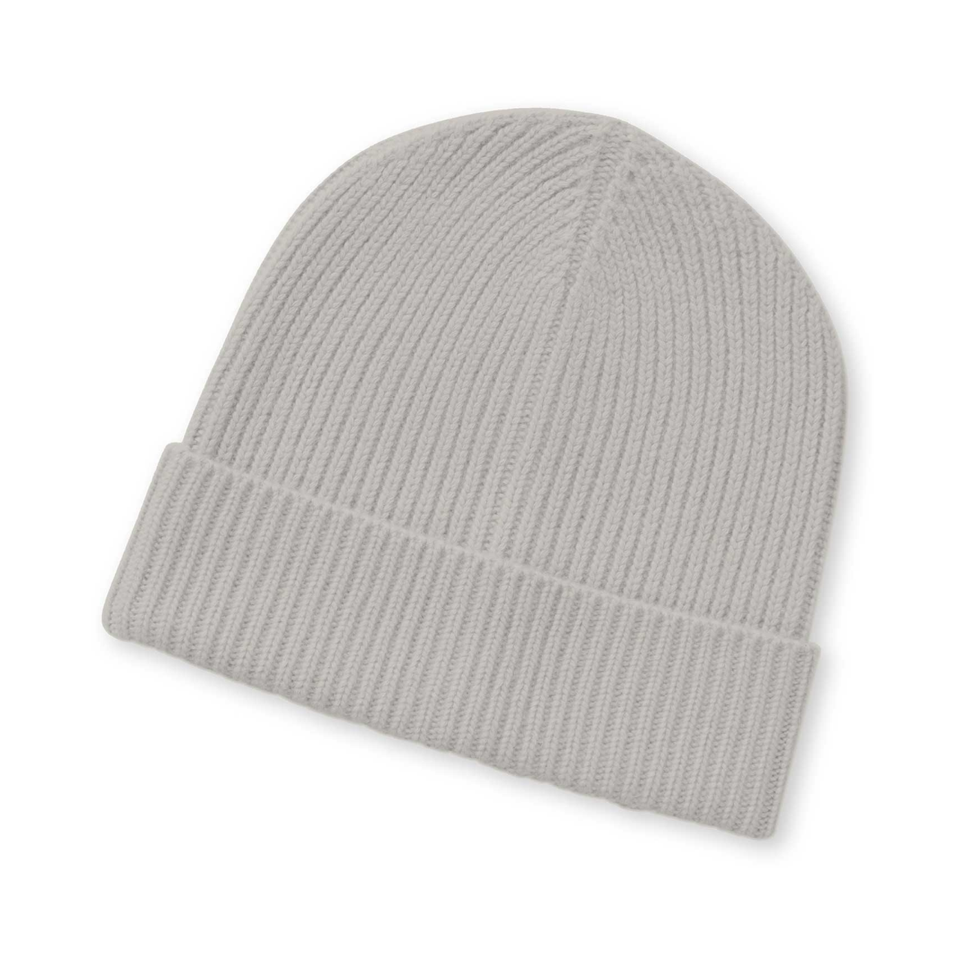 FRIEDA Beanie aus Kaschmirwolle in Natur Farben