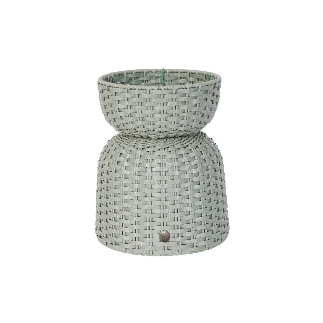 Twist Kollektion Pflanzkorb  -  Matcha Green