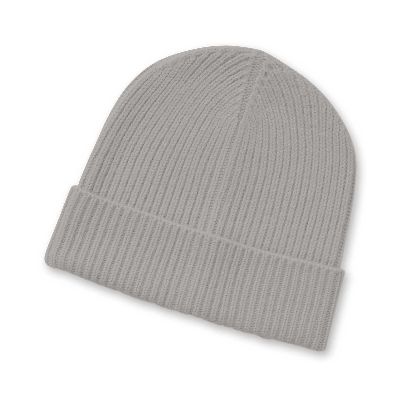 FRIEDA Beanie aus Kaschmirwolle in Natur Farben
