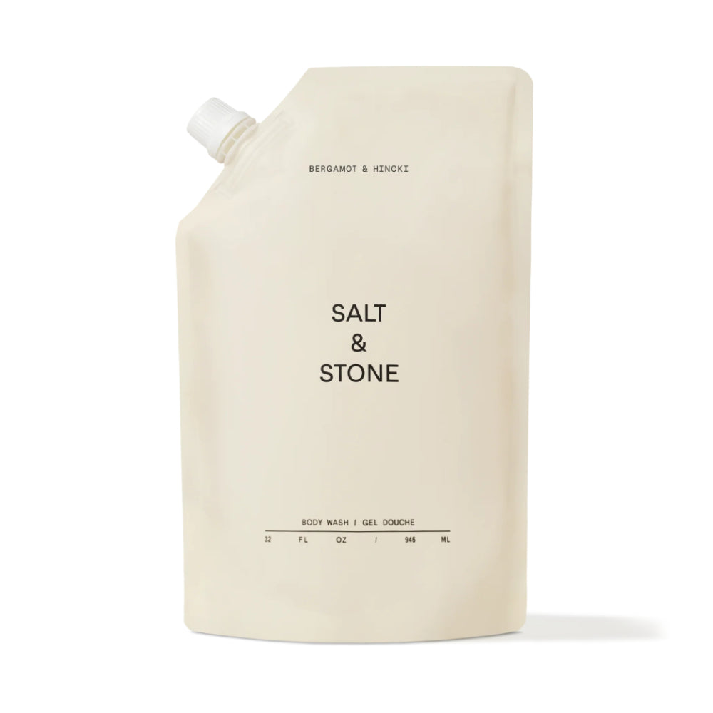 Salt & Stone - Body Wash + Refill Set