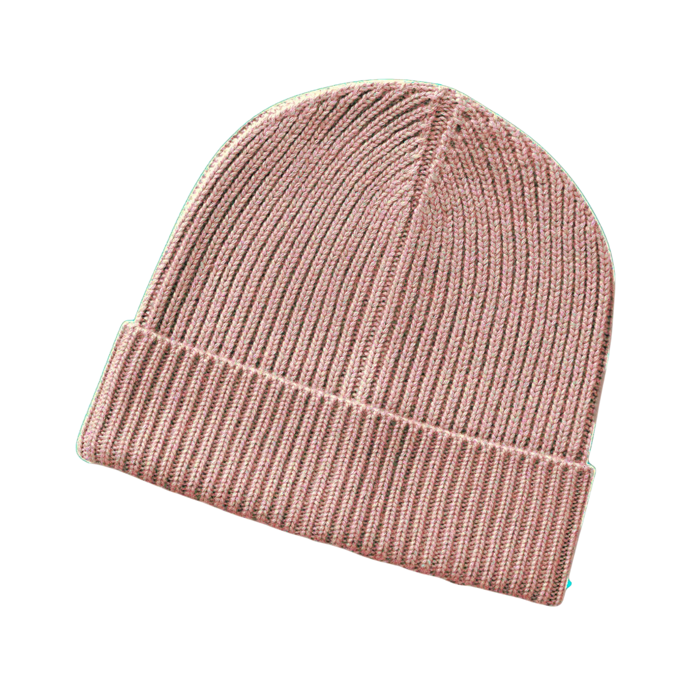FRIEDA Beanie aus Kaschmirwolle in Braun Farben