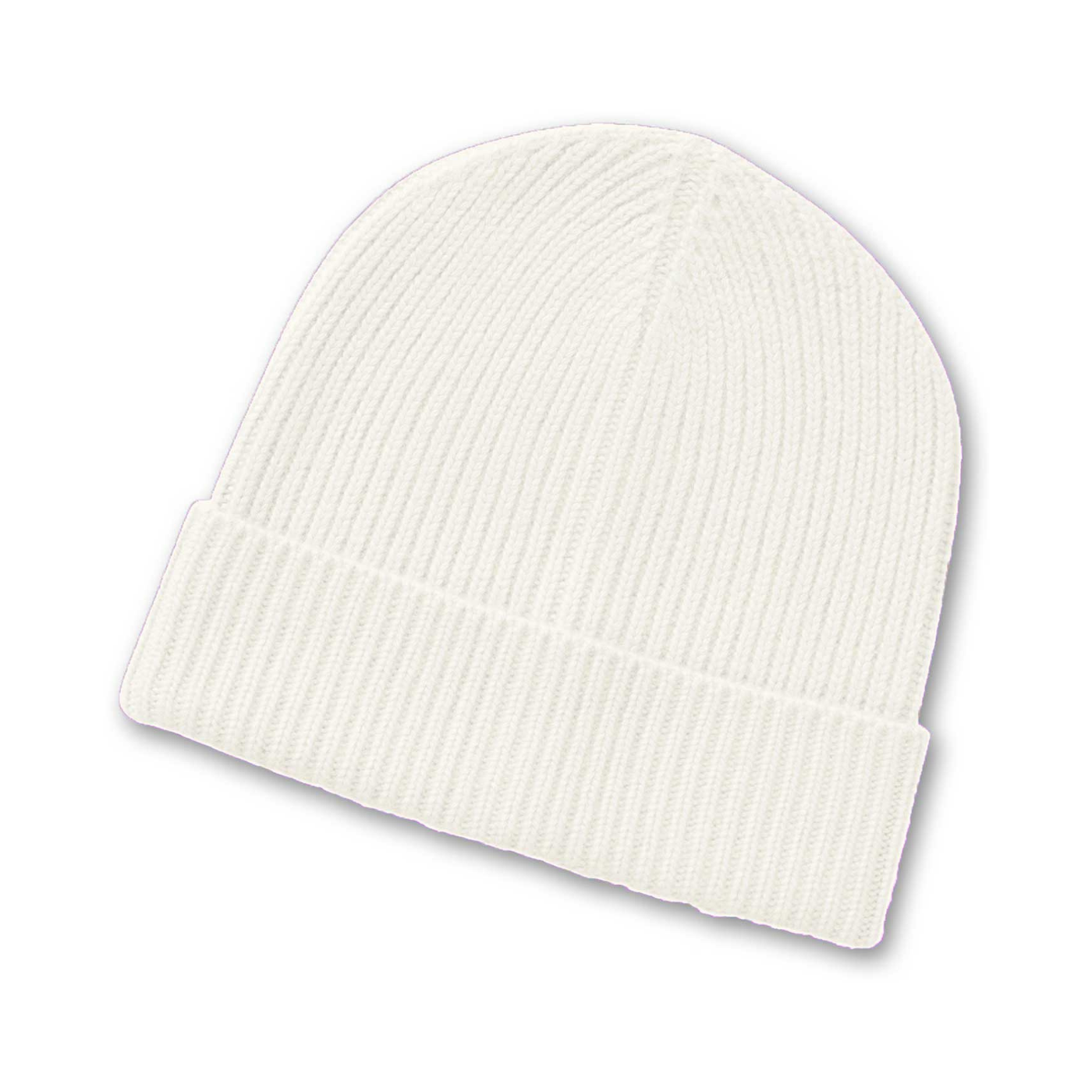 FRIEDA Beanie aus Kaschmirwolle in Natur Farben