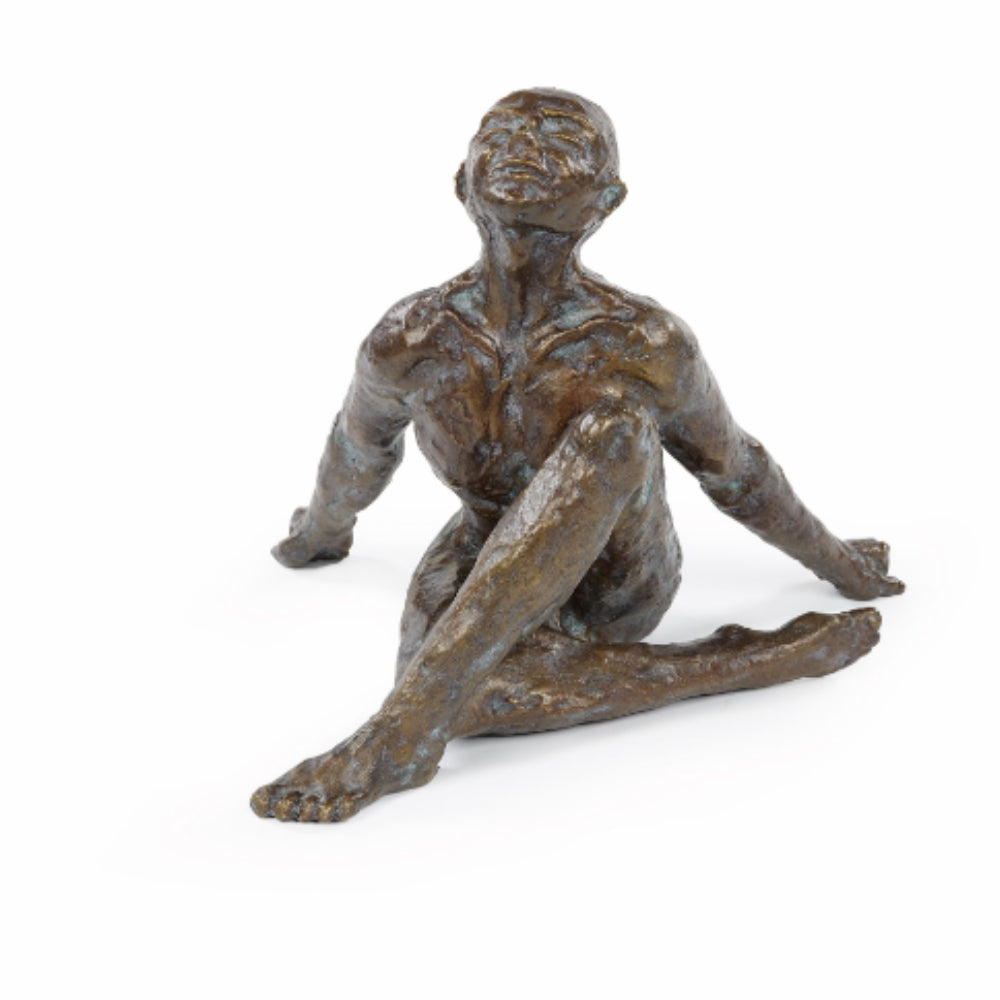 VANITY Bronzeskulptur  Jacques Vanroose