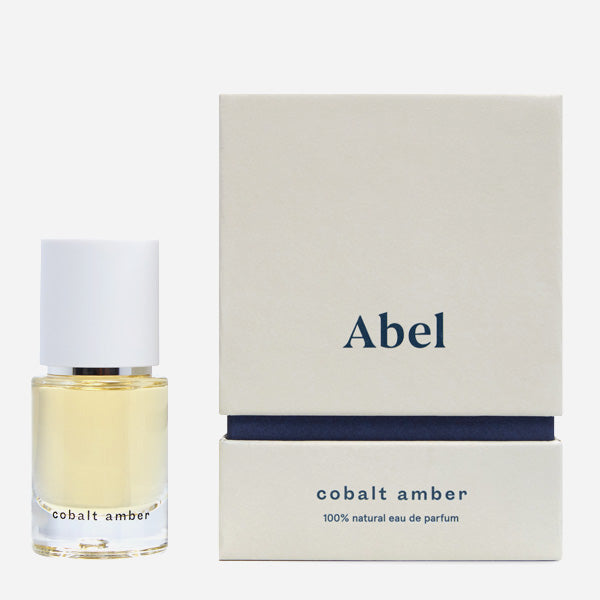 Cobalt Amber 100% Natural Unisex  Parfüm Perfume - Objecto.shop #